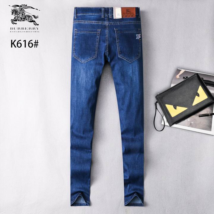 Burberry long jeans man 28-38-019